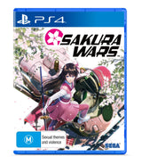 Sakura Wars Launch Edition - PlayStation 4 PS4 Game Brand New Sealed - Trippy Trades 