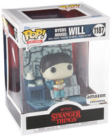 Stranger Things Byers House Will #1187 Funko Pop Vinyl Figure - Trippy Trades 