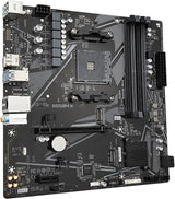 Gigabyte B550 MK Motherboard AMD Socket AM4