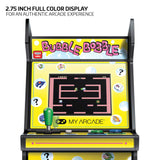 Retro Bubble Bobble Micro Player