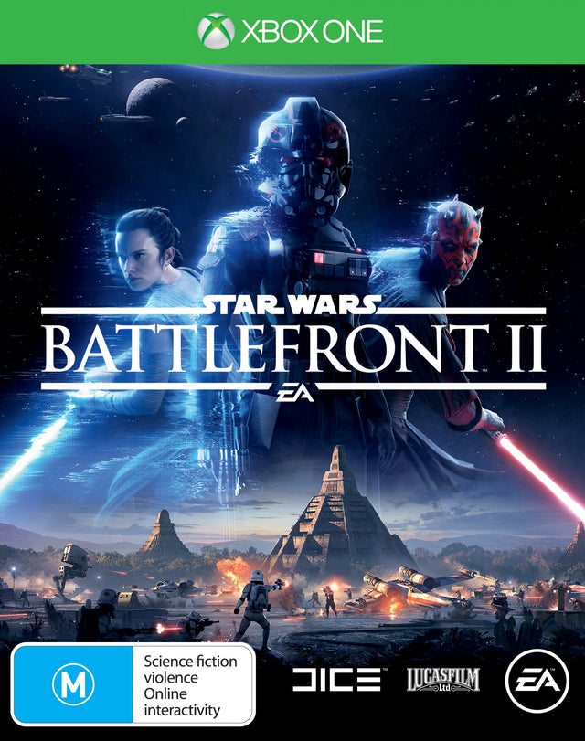 Star Wars Battlefront II Xbox One Game - Trippy Trades 