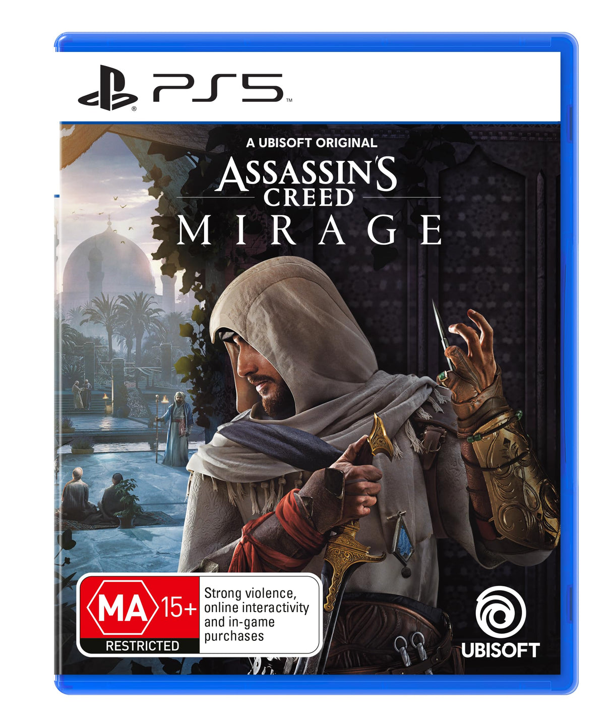 Assassin's Creed Mirage PS5 PlayStation 5 Game Brand New Sealed