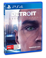 Detroit Become Human PS4 Playstation 4 Game - Trippy Trades 