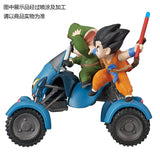 Bandai Hobby Vol.6 Oolong's Road Buggy Dragon Ball Bandai Mecha Collection Hobby Vehicle