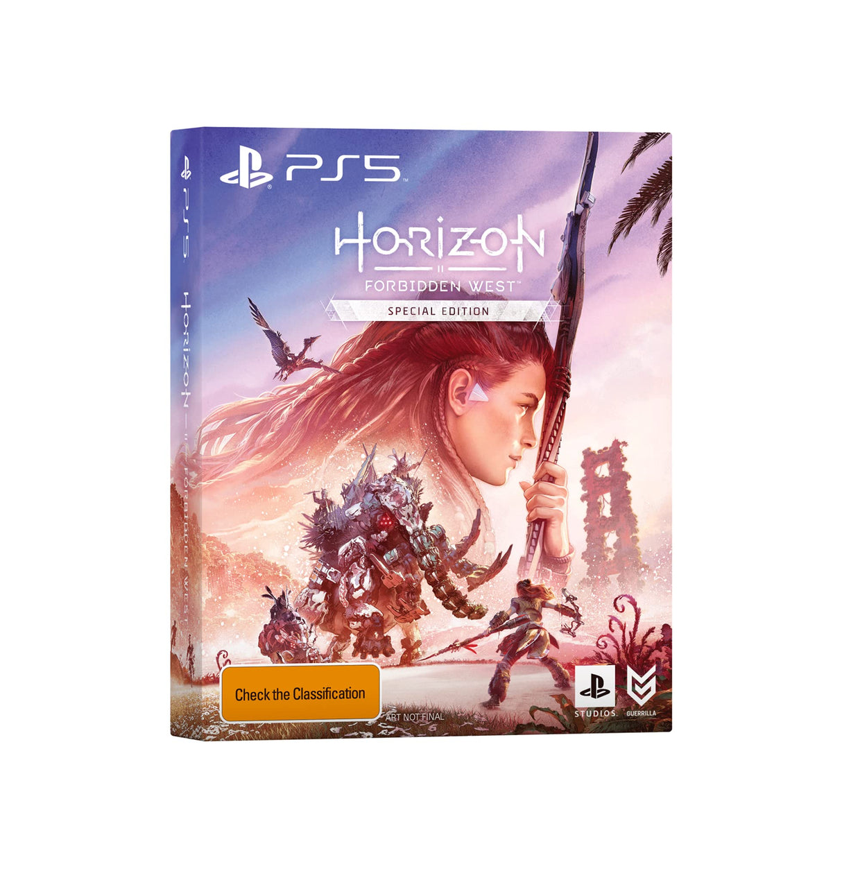 Horizon Forbidden West Special Edition PS5 Playstation 5 Game