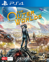 The Outer Worlds PS4 Playstation 4 Game