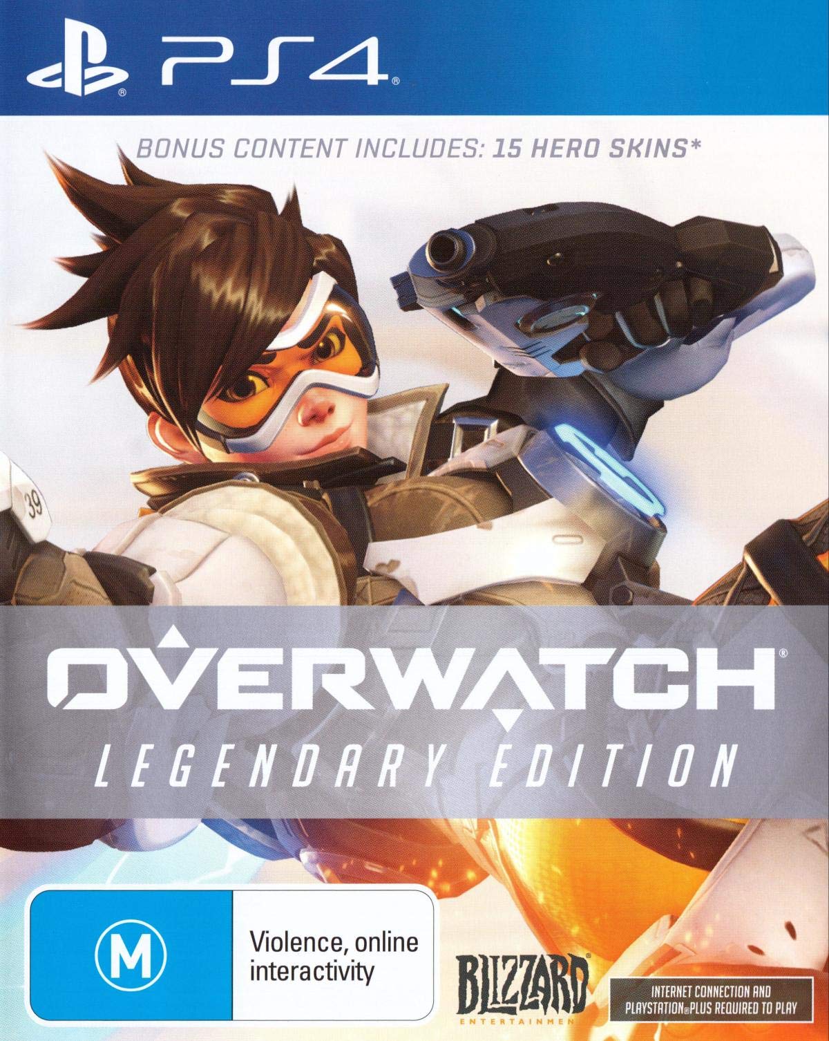 Overwatch Legendary Edition PS4 PlayStation 4 Game