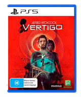 Alfred Hitchcock Vertigo PS5 Playstation 5 Game Brand New Sealed - Trippy Trades 