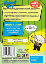 Family Guy Season 5 DVD