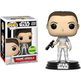 Star Wars Padme Amidala #237 2018 Spring Convention exclusive Pop Vinyl Figure