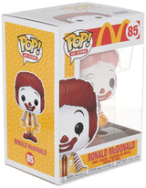 McDonald's Ronald McDonald #85 Funko Pop Vinyl Figure - Trippy Trades 