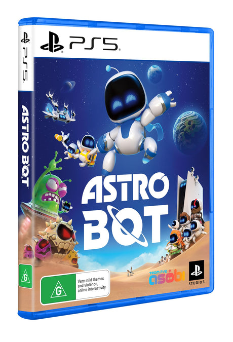 Astro Bot PS5 Playstation 5 Game