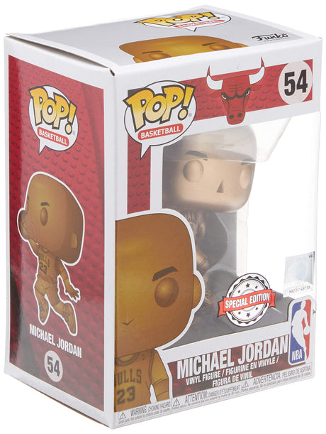 NBA Michael Jordan #54 Pop Vinyl Figure