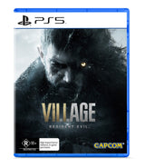 Resident Evil Village PS5 Playstation 5 Game Brand New Sealed