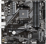 Gigabyte B550 MK Motherboard AMD Socket AM4