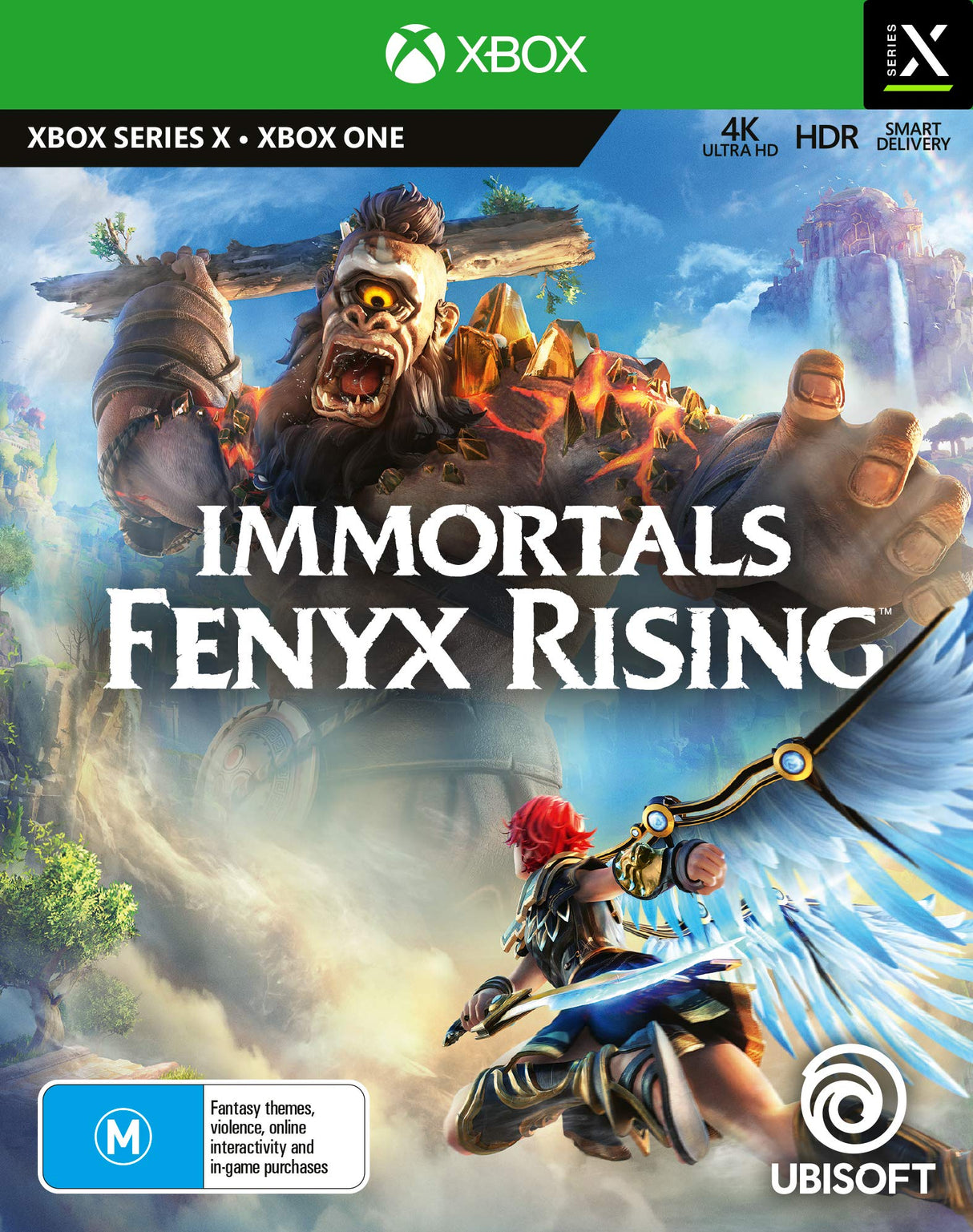 Immortals Fenyx Rising Xbox One Game