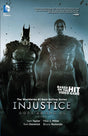 Injustice Gods Among Us Vol. 2 Paperback Book - Trippy Trades 