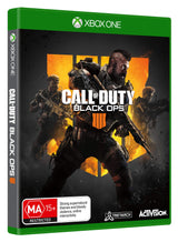 Call of Duty Black Ops 4 Xbox One Game