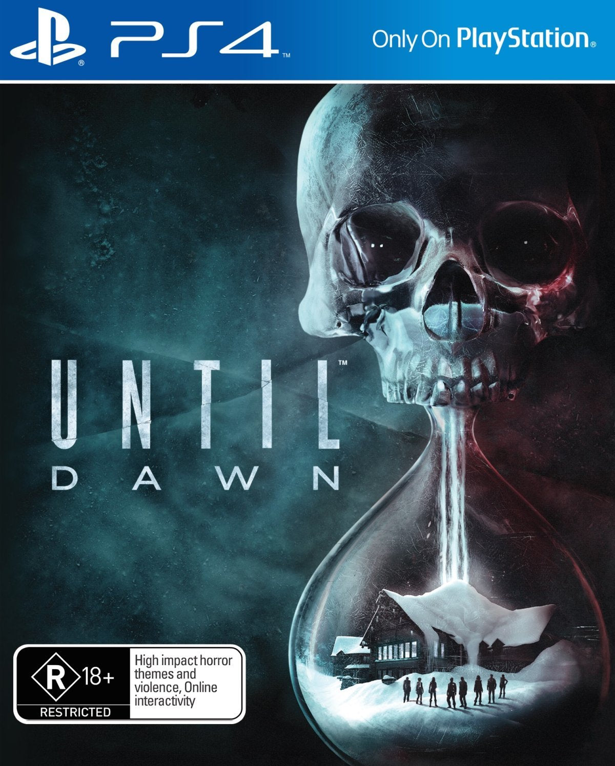 Until Dawn PS4 Playstation 4 Game