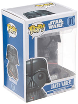 Star Wars #01 Darth Vader Funko Pop Vinyl Figure