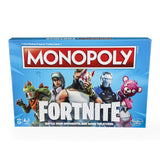 Hasbro Monopoly Fortnite Card Game