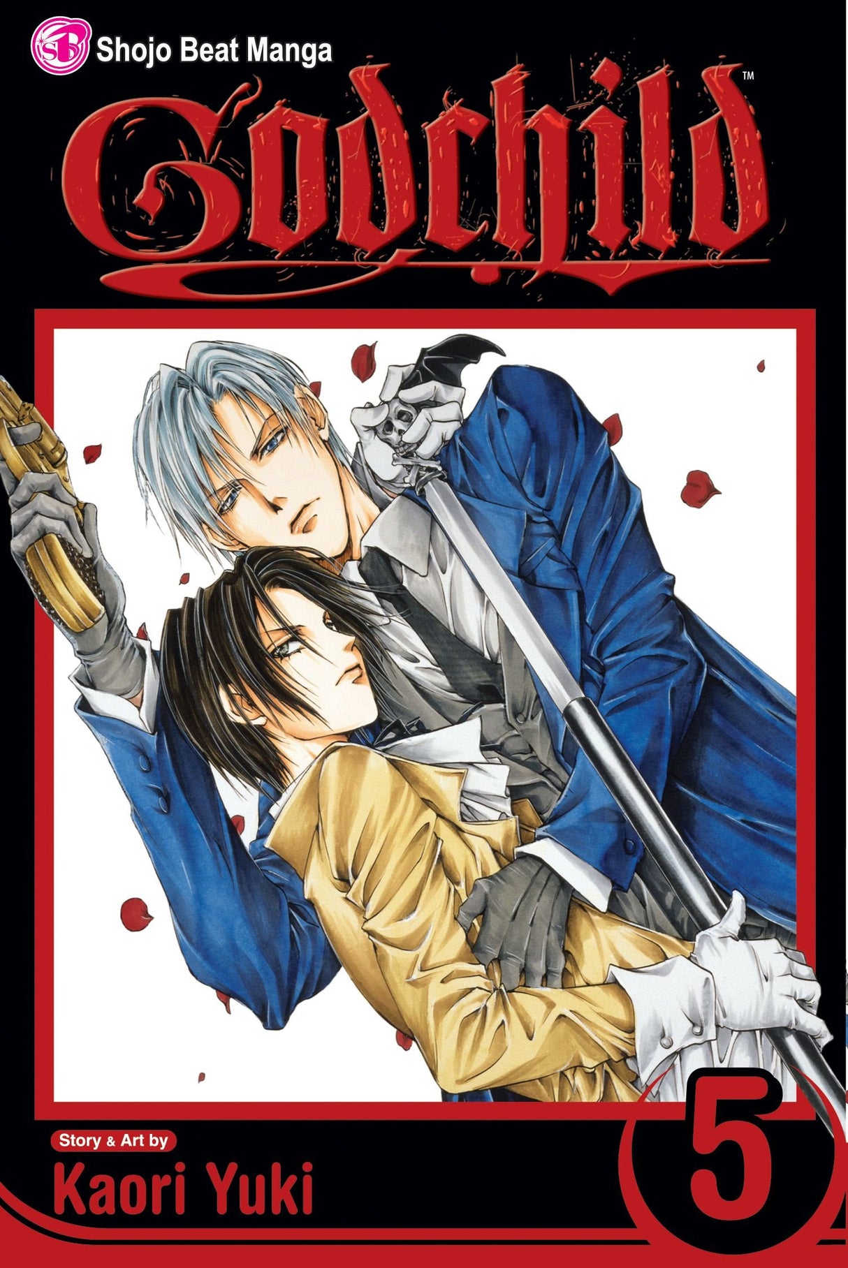 Godchild, Vol. 5  Manga Book - Trippy Trades 