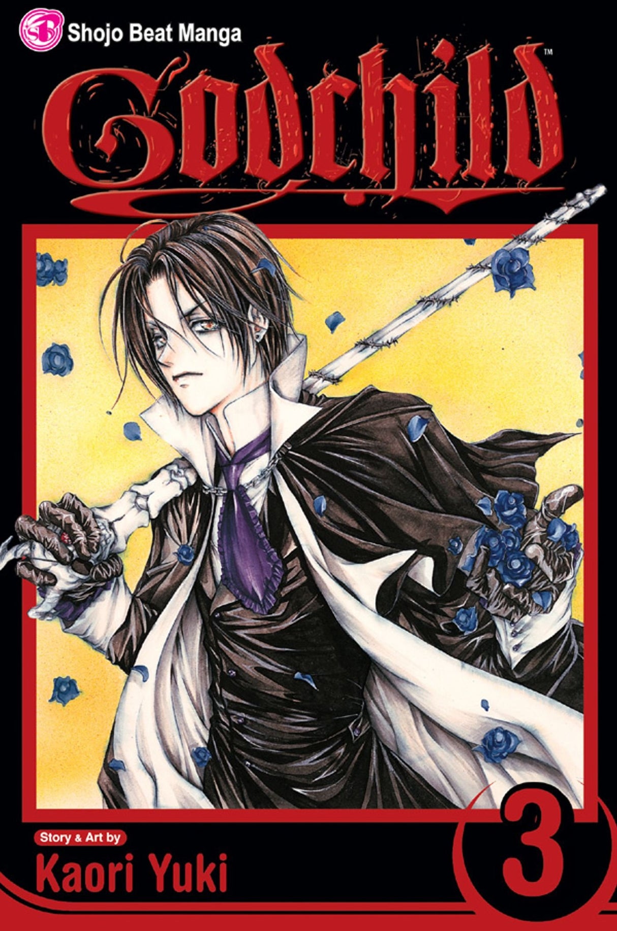 Godchild, Vol. 3  Manga Book - Trippy Trades 