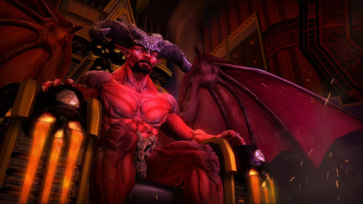 Saints Row IV Re-Elected and Gat Out of Hell PS4 Playstation 4 Game