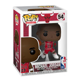 NBA Michael Jordan #54 Funko Pop Vinyl Figure