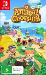 Animal Crossing New Horizons Nintendo Switch Game