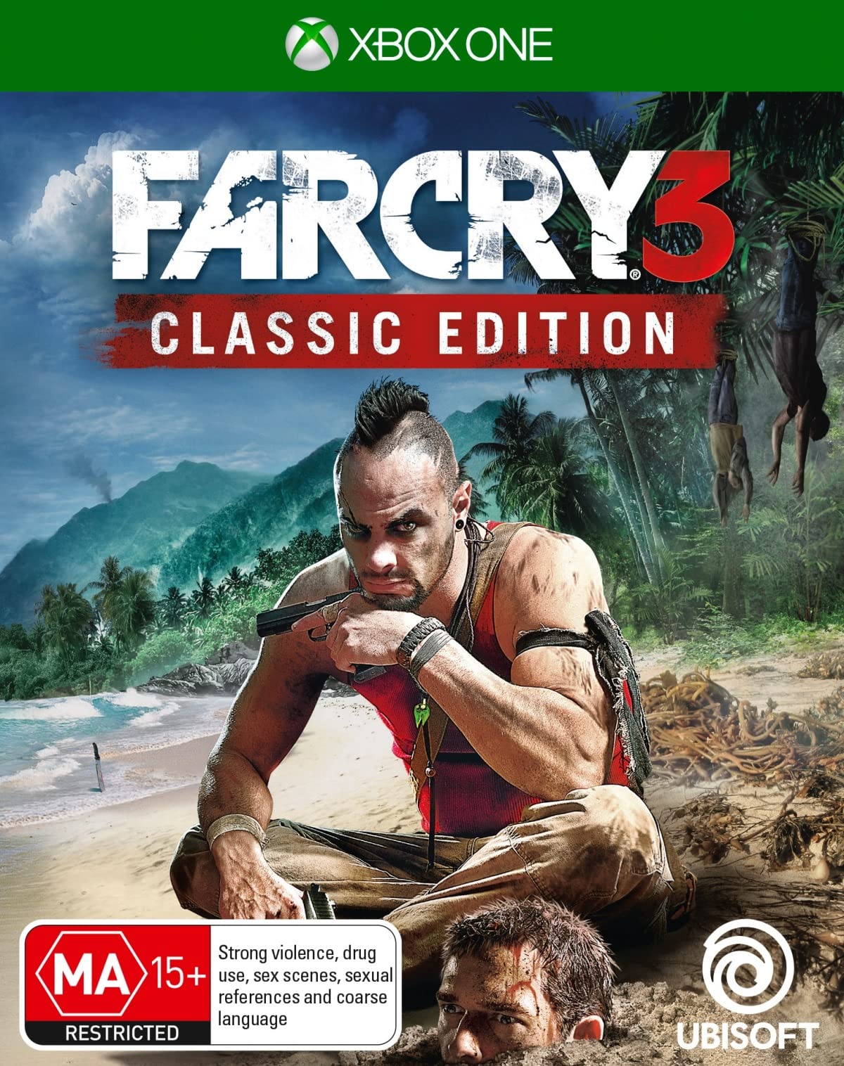 Far Fry 3 Classic Edition Xbox One Game