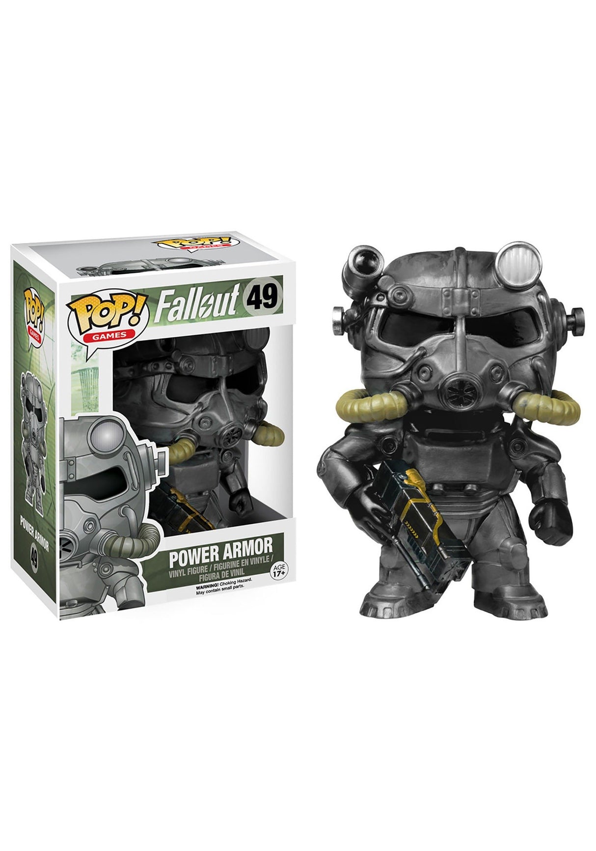 Fallout Power Armor #49 Funko Pop Vinyl Figure