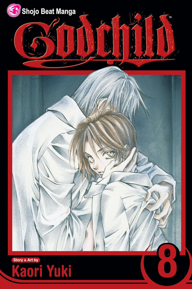 Godchild, Vol. 8 Godless Manga Book - Trippy Trades 