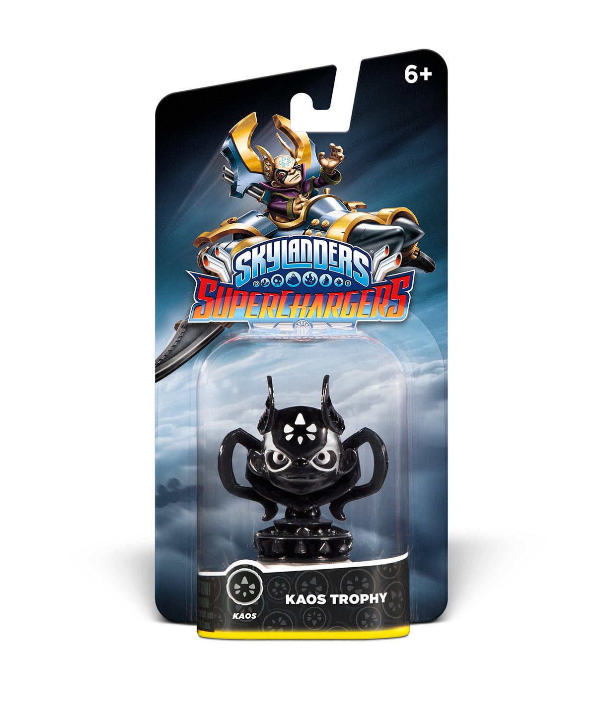 Skylanders SuperChargers Kaos Trophy Figure