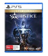 Soulstice Deluxe Edition PS5 PlayStation 5 Game