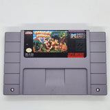 Congo's Caper Super Super Nintendo SNES Game Cartridge NTSC U/C