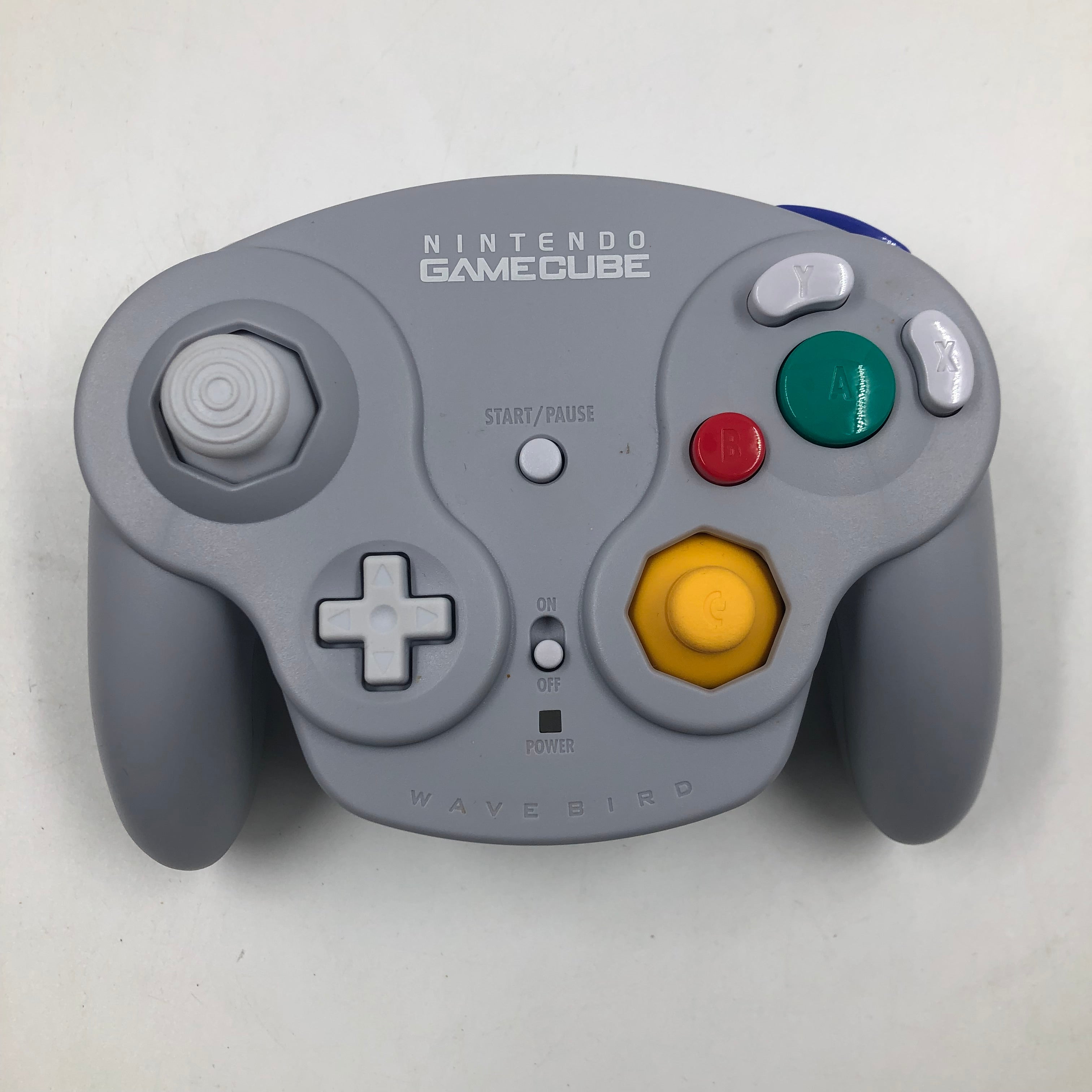 Orders Nintendo Gamecube Wavebird Wireless Controller SHIPS SAME DAY