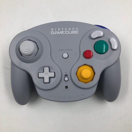 Nintendo Gamecube Wavebird Wireless Controller Boxed