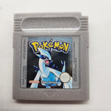 Pokemon Silver Version Nintendo Gameboy Color / Colour Game Boxed Complete  01S4