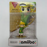 Nintendo Amiibo Zelda 30th Toon Link The Wind Waker - Trippy Trades 