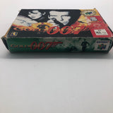 Goldeneye 007 Nintendo 64 N64 Game Boxed Complete PAL 28A4 - Trippy Trades 