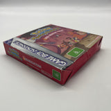 Pokémon Mystery Dungeon Red Rescue Team Game Boy Advance Game Boxed Complete with Manual and Inserts