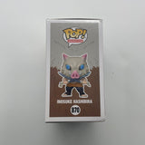 Inosuke Hashibira Demon Slayer #870 Funko Pop Vinyl Figure 05A4 - Trippy Trades 