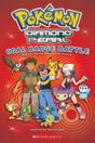 Pokemon Coal Badge Battle Comic Book - Trippy Trades 