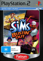 The Sims: Bustin' Out Playstation 2 PS2 Game PAL Sony Playstation 2 Game