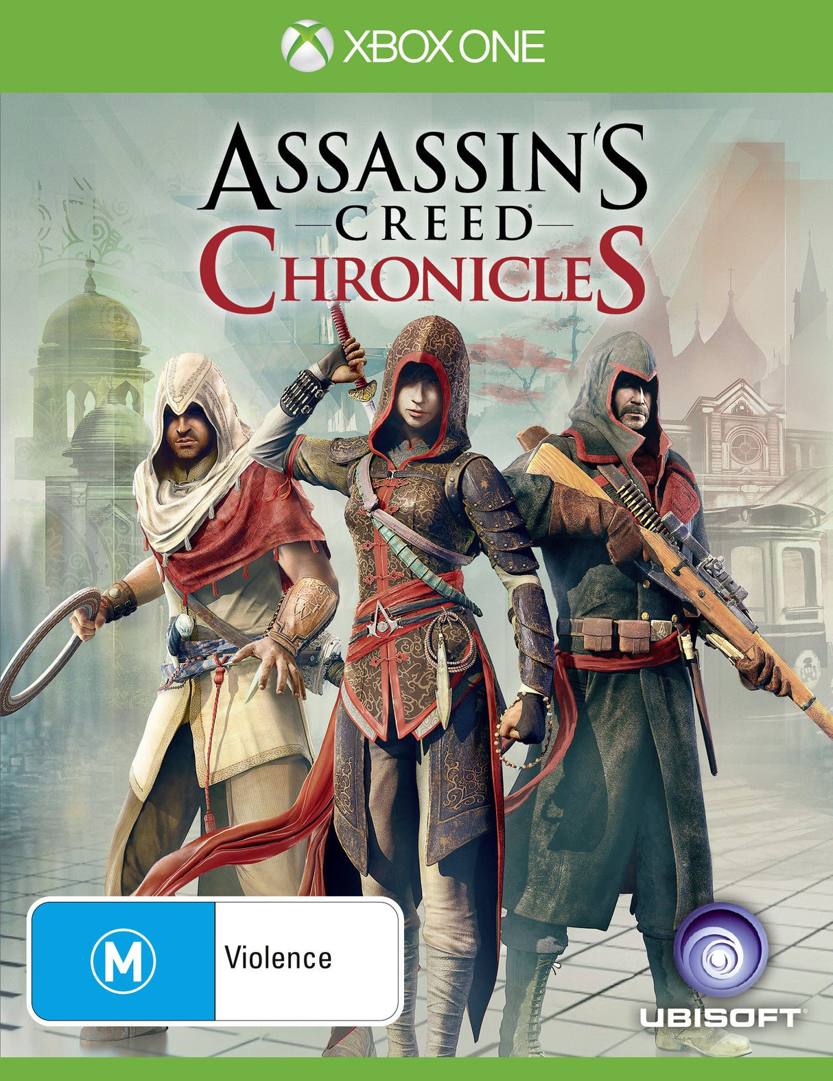 Assassin's Creed Chronicles  Xbox One Game