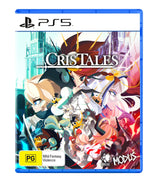 Cris Tales - PlayStation 5 PS5 Game Brand New Sealed - Trippy Trades 