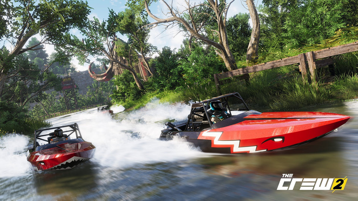 The Crew 2 Xbox One Game