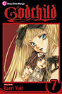 Godchild, Vol. 7 Oedipus Blade  Manga Book - Trippy Trades 