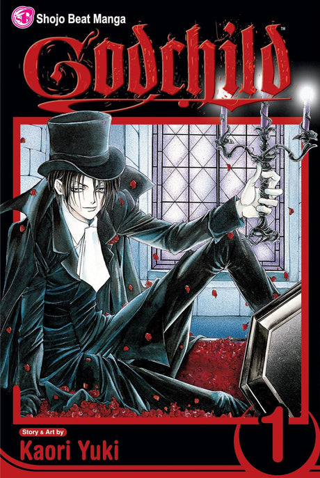 Godchild, Vol. 1 Manga Book - Trippy Trades 